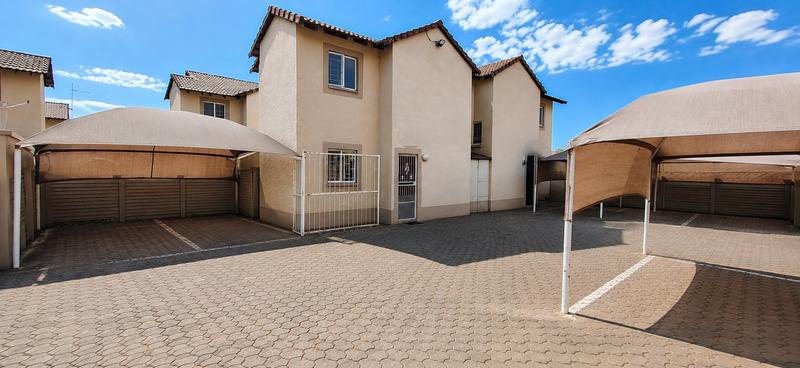 2 Bedroom Property for Sale in Gardeniapark Free State